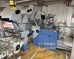 Maschine: MBO T535 EA-2-53/4 Falzmaschinen