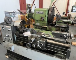 Maschine: MONDIALE Galic 14 Drehmaschinen