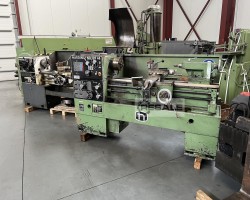 Maschine: NARDINI ND 220 AE Drehmaschinen