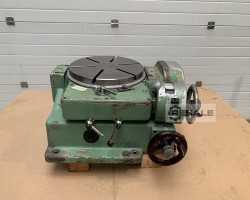Maschine:  Ø 300 Tilting Rotary Table mm (Art SIP)