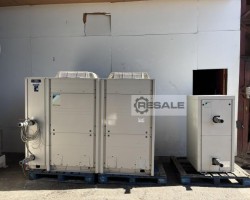 Maschine: DAIKIN EWAQ040BAWHBH Chiller
