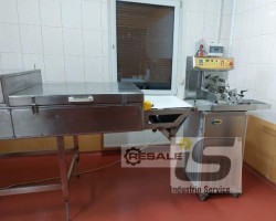 Maschine: GAMI T400ES Temperiermaschinen