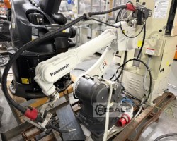 Maschine: PANASONIC YA-1 TAR81 E01 Industrieroboter
