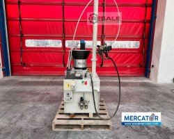 Maschine: DUE B. ERRE SPINAMATIC GLF/HP Dübeleintreibmaschinen