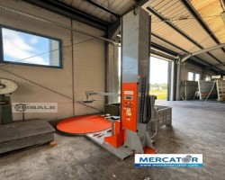 Maschine: FILMA FP30WIN+CP81 Umreifungsmaschinen automatisch