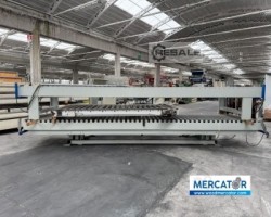 Maschine:   Motorisierte Rollengänge