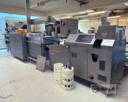 Maschine: WP KEMPER Quadro Round Brötchenanlagen
