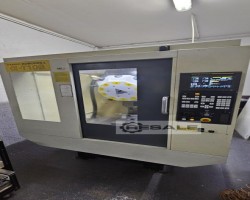 Maschine: FANUC ROBODRILL ALFA T10 B CNC Fräszentren