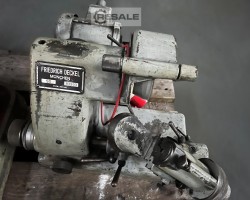 Maschine: DECKEL S0 Spiralbohrer-Schleifmaschinen