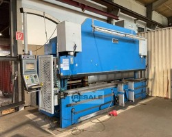 Maschine: DARLEY EHP 200 Biegemaschinen