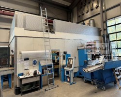 Maschine: FINNPOWER F6 SV Stanzmaschinen