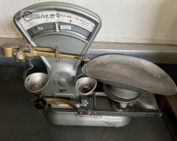 Maschine: TOLEDO type 4652 Zubehör