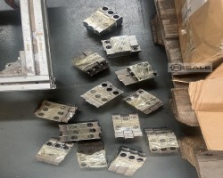 Maschine: FORKARDT F 200 Drehbankfutter