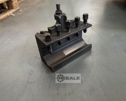 Maschine: MULTIFIX D2D Werkzeughalter