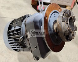 Maschine: D+E NORD VEM MUCHNA diverse