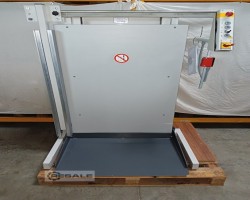 Maschine: POLAR LW 450-1 EV Stapelheber