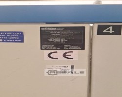 Maschine: TAMPOPRINT 2 lane tampon printer 3 colors 