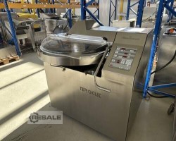 Maschine: ALEXANDERWERK Nirocut NCM 65S Kutter und Vakuumkutter