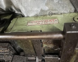 Maschine: COPYMAT 1301A2 Zubehör