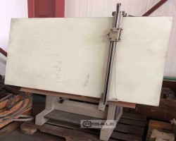 Maschine: NESTLER Tanag Büromöbel