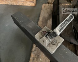 Maschine:   Magnetspannplatten