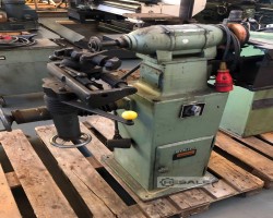 Maschine: SOLID DSCD Stähleschleifmaschinen