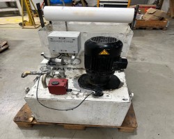 Maschine: AME Filter PS 50 Kühleinheiten