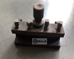 Maschine: TRIPAN 431 Werkzeughalter