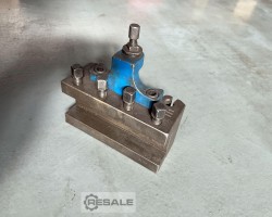 Maschine: MULTIFIX D1D Werkzeughalter