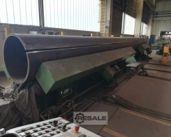 Maschine: GRAEBENER GRNM Nachbiegepresse