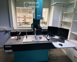 Maschine: WENZEL SMART CMM 1000 Messtechnik