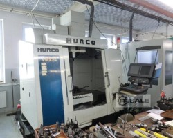 Maschine: HURCO VMX42 CNC Fräszentren