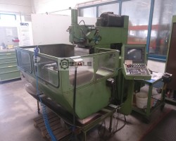 Maschine: MACMON M400 CNC CNC Fräsmaschinen