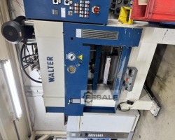 Maschine: WALTER  Pneumatische Pressen