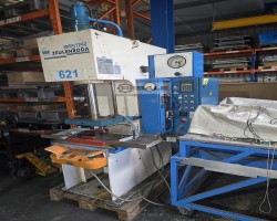 Maschine: RASTER ZEULENRODA PYT 10 S1/ M Einständerpressen