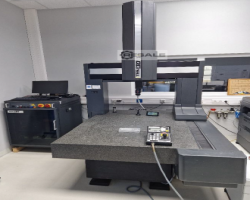 Maschine: TESA Xcel 7107 Messmaschinen