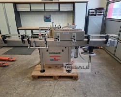 Maschine: LANGGUTH E 20 Etikettiermaschine
