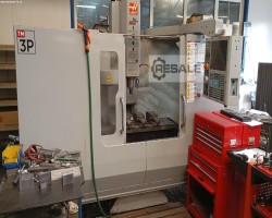 Maschine: HAAS TM-3PHE CNC Fräszentren