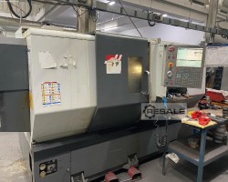 Maschine: HAAS DS-30 CNC Drehzentren