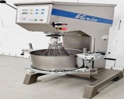 Maschine: REGO Vario Rührmaschinen