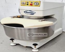 Maschine: DIOSNA SP 120 D Spiralknetmaschinen