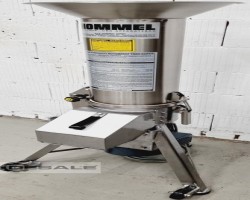Maschine: HOMMEL Rotormat 1000 Super Restbrotzerkleinerer