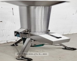 Maschine: HOMMEL Rotormat 1000 Super Restbrotzerkleinerer