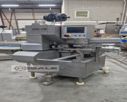 Maschine: POLY CLIP 3430-18 Doppelclipper