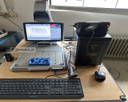 Maschine: KEYENCE XM-1000 Messmaschinen