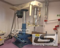 Maschine: ZANELLI 13 kW Dissolver