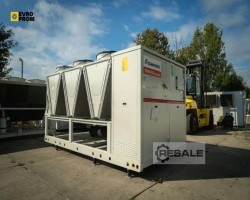 Maschine: CLIMAVENETA NX2 G06 Y 0294T Chiller