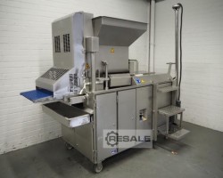 Maschine: CFS VM600HSE Umformmaschine