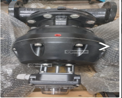 Maschine:  E3AA6X660C-ATEX Pneumatisches Membranventil