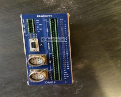 Maschine: TRUMPF DM02 Biegemaschinen